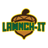 Lawnch-it Acorn Logo