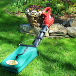 Lawnch-It Leaf Blower Attachment