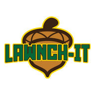 logo of Lawnch-It - Unique, Patented Leaf Blower Attachment